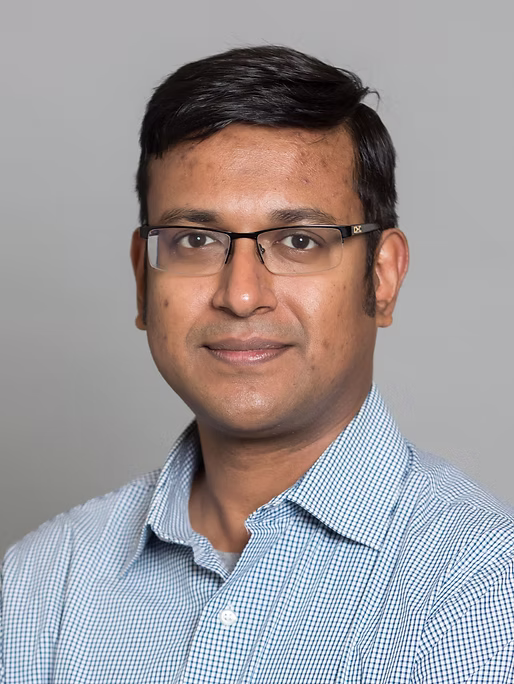 Ayan Dr. Ayan Chanda (He/Him)