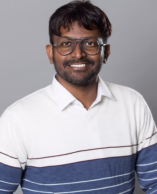 Ayan Dr. Kasimuthumaniyan Subramanian (Kasi)