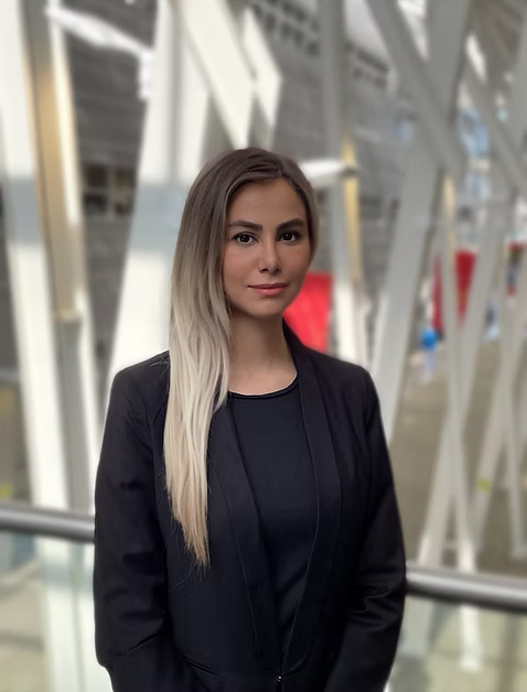 Ayan Dr. Nazanin Vaziri (She/Her)
