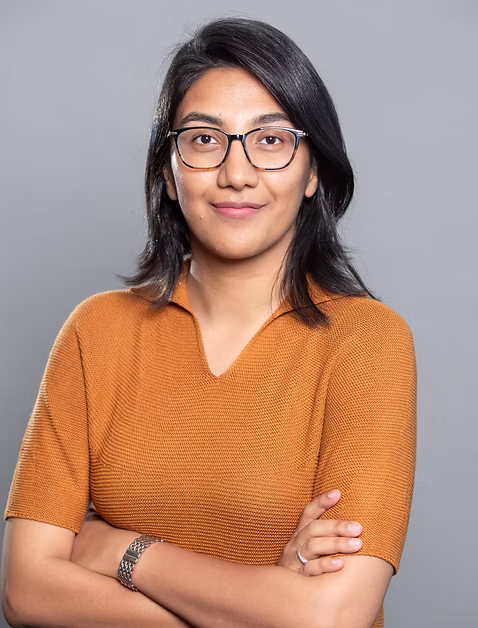 Ayan Dr. Samra Khan (She/her)