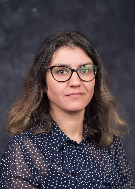 Ayan Dr. Tahereh Rashnavadi (She/Her)