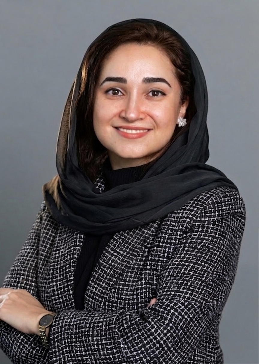 Dr. Farnaz Sheikhi