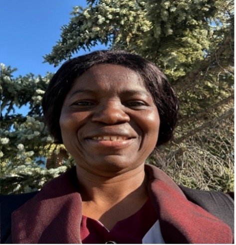Dr. Helen Okoye